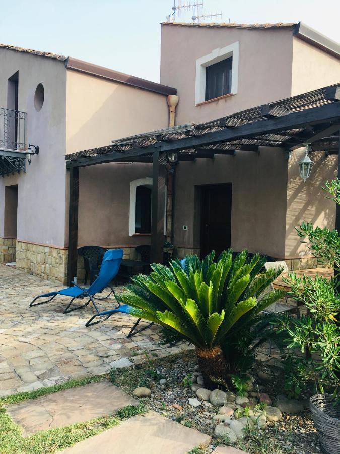 Case Vacanze Casa Romana Lascari Εξωτερικό φωτογραφία